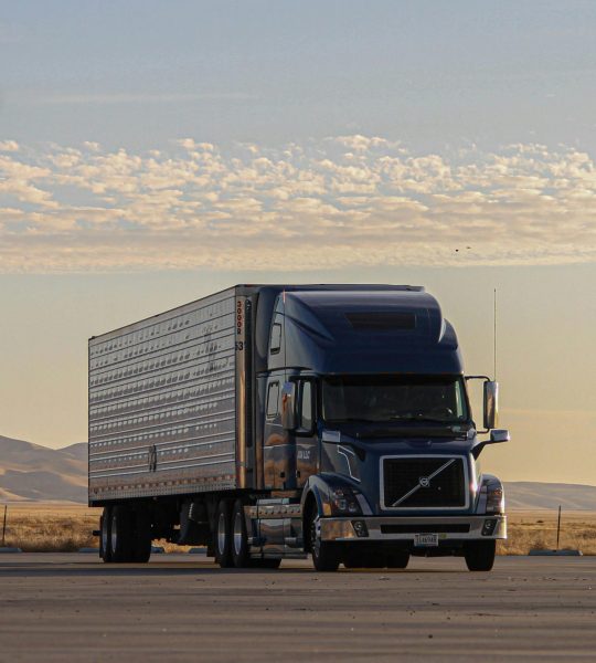 Tractor Trailer Truck Accident