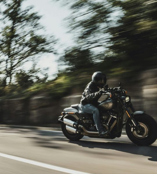 Motorcycle Accident