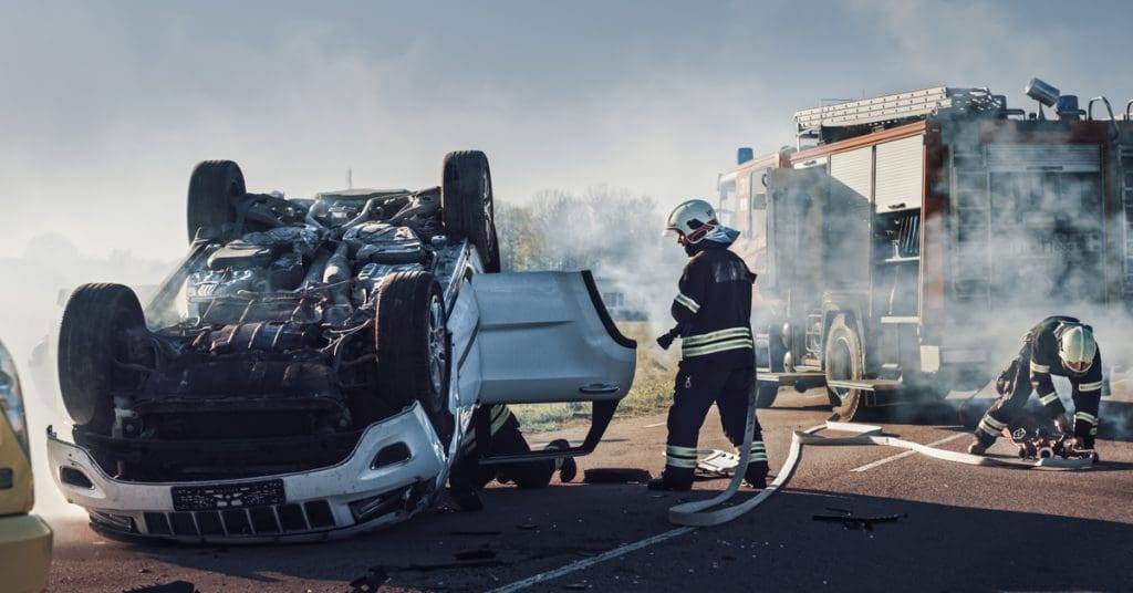 TALK TO AN AUTO ACCIDENT ATTORNEY TODAY
