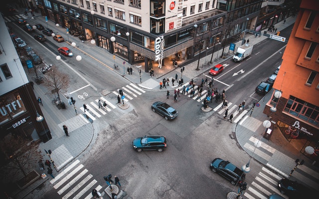 1-800-ASK-GARY Discusses Common Causes of Intersection Crashes