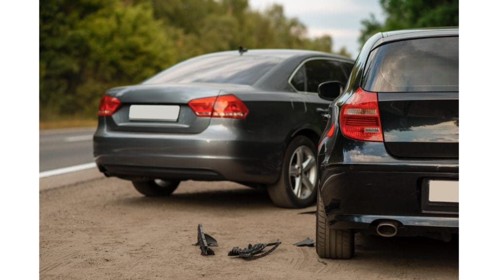 who is at fault in a tbone accident