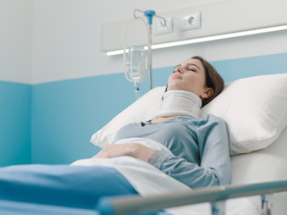 5 common car accident injuries