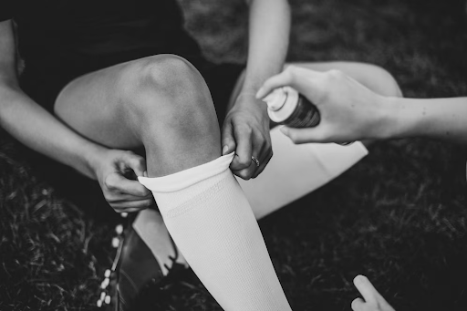 Personal injury claim