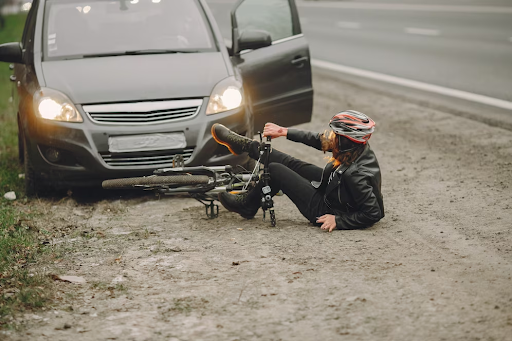 Robinsdale bike crash
