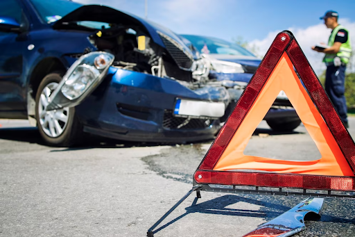 St. Paul Auto Accident