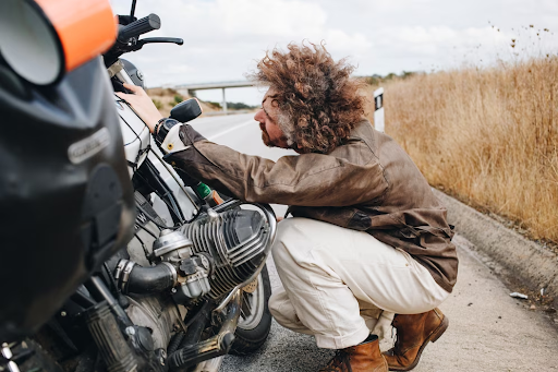 Motorcycle Accident In Minneapolis