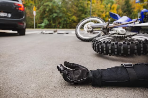 motorcycle crashes