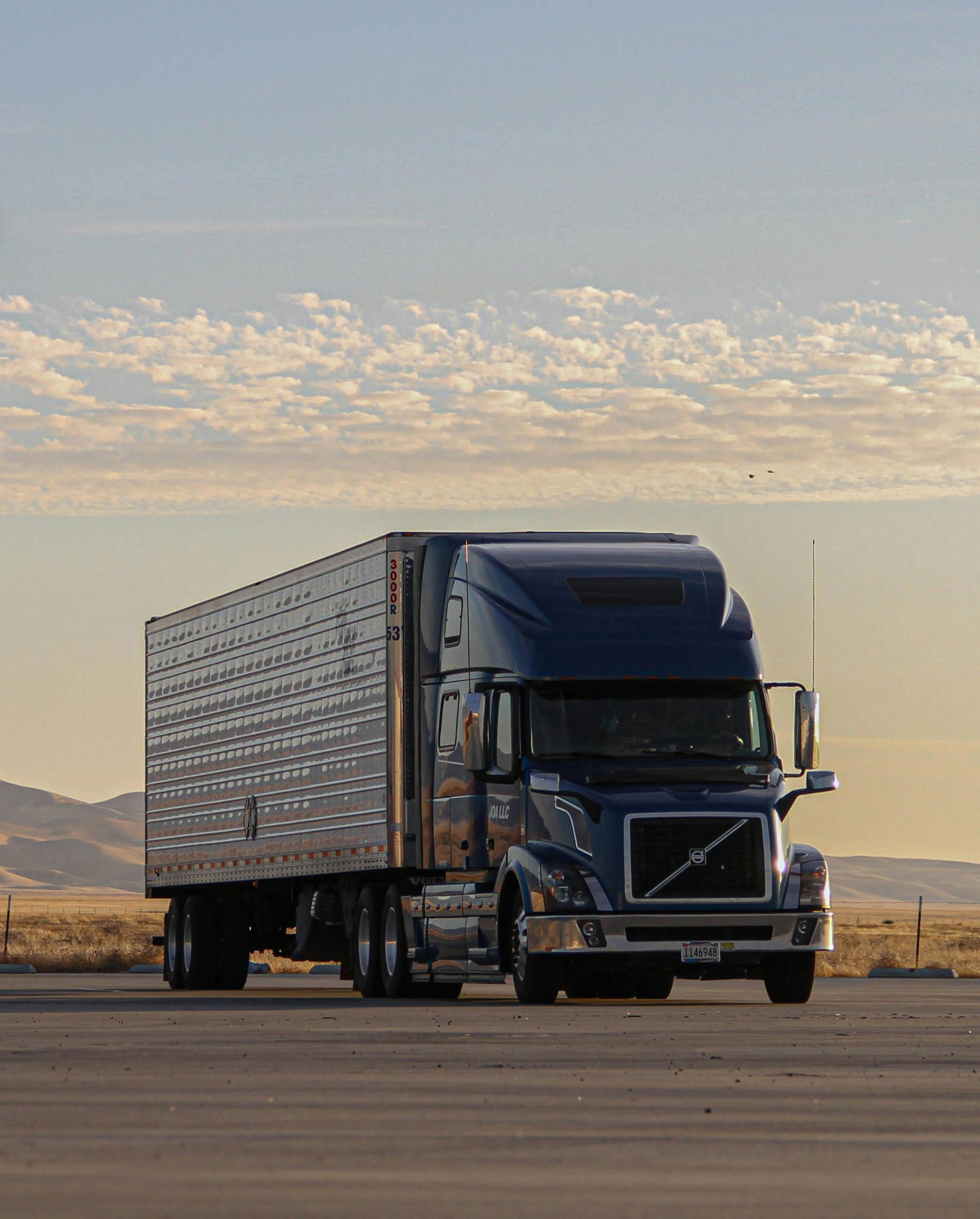 Tractor Trailer Truck Accident