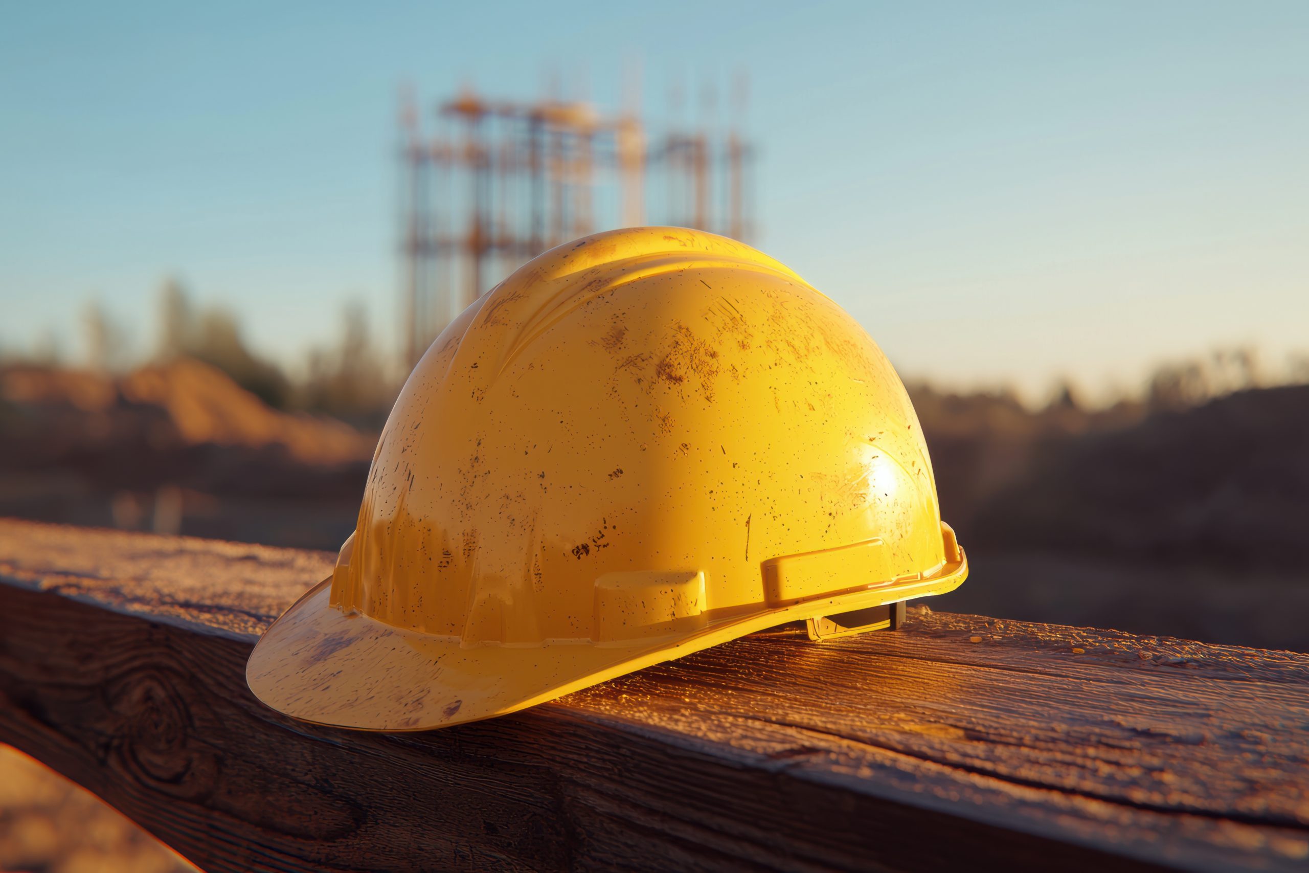 Hurt on the job?
